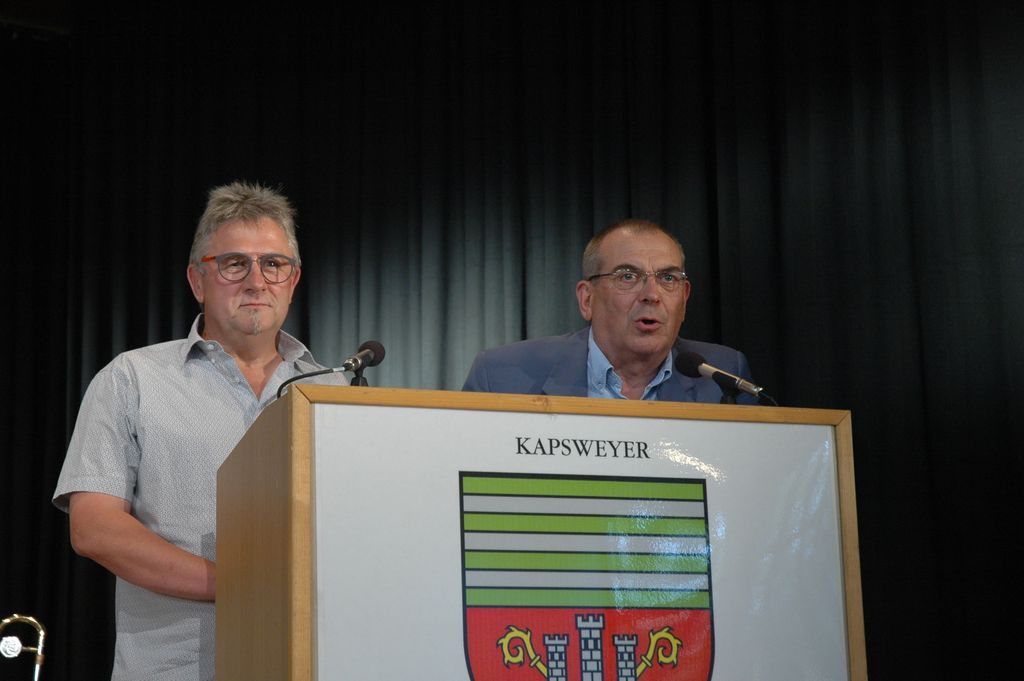 19. Grenzlandfest - 2019 in Kapsweyer